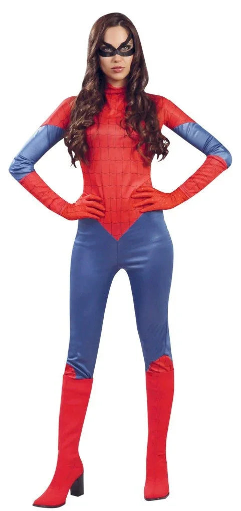 Disfraz de Spiderman para Mujer Spiderman Guirca
