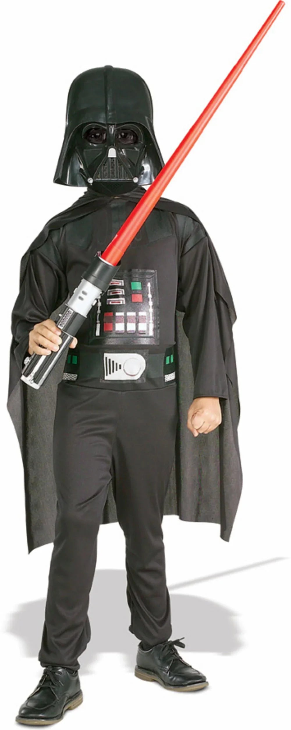Disfraz de Darth Vader con Espada Infantil Darth Vader Rubies