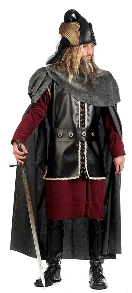 Capa Gris de Guerrero Celta Capas Limit Sport