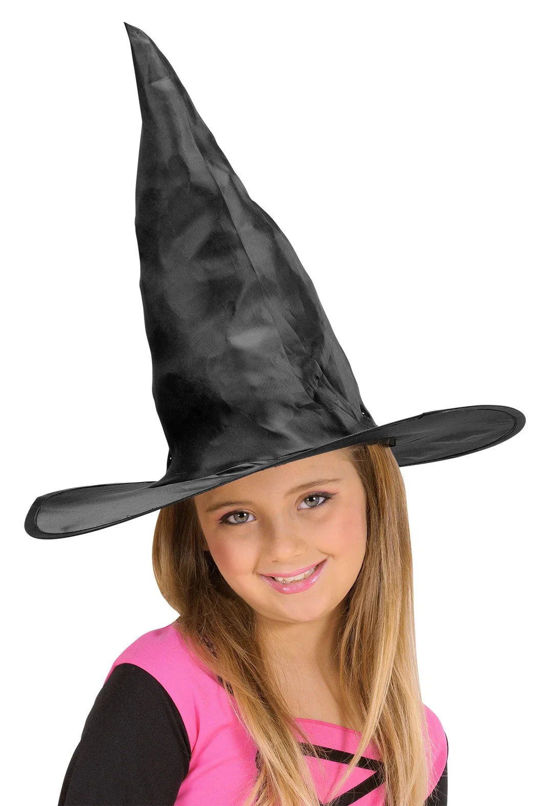 Sombrero de Bruja Negro Infantil Brujas Widmann