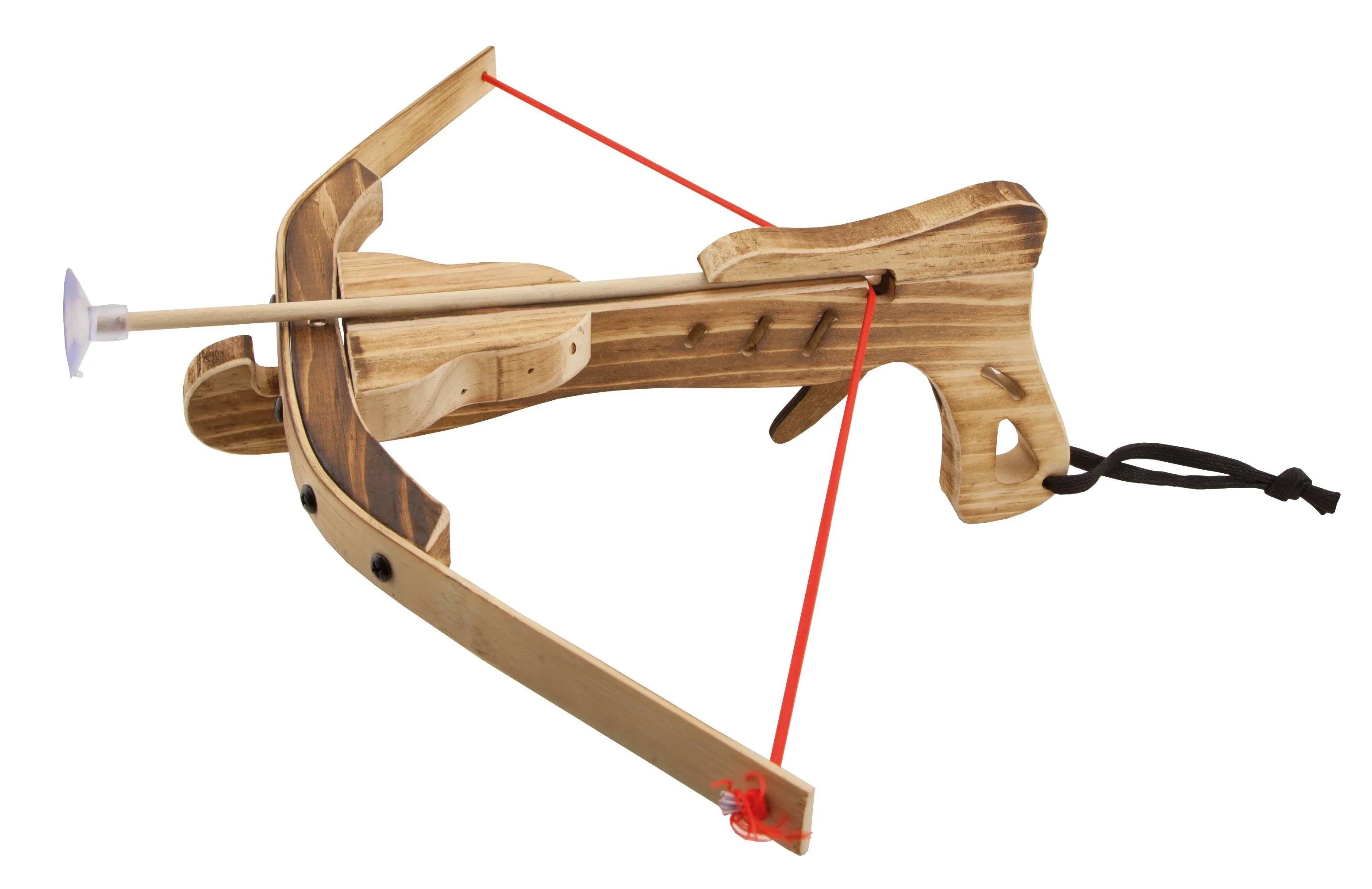 Ballesta Medieval de Madera con Flechas Armas Fycar Complementos