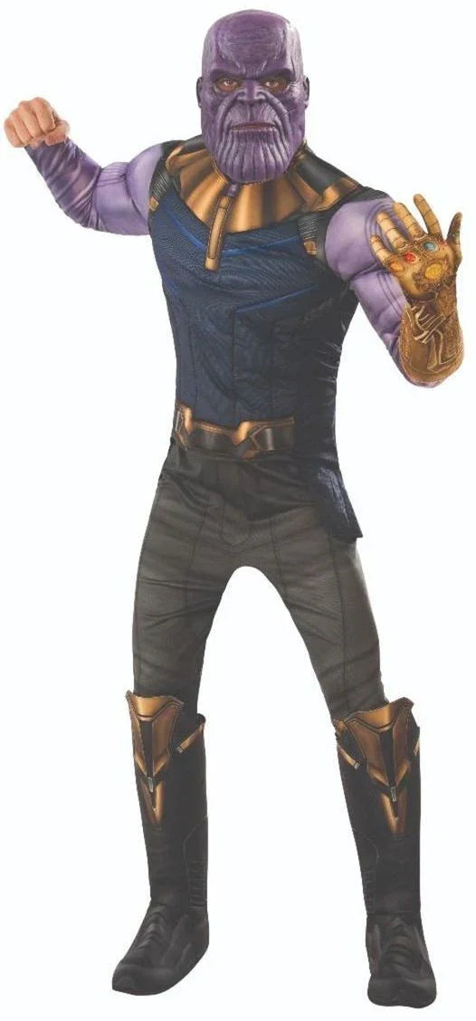 Disfraz de Thanos Premium para Adulto Thanos Rubies