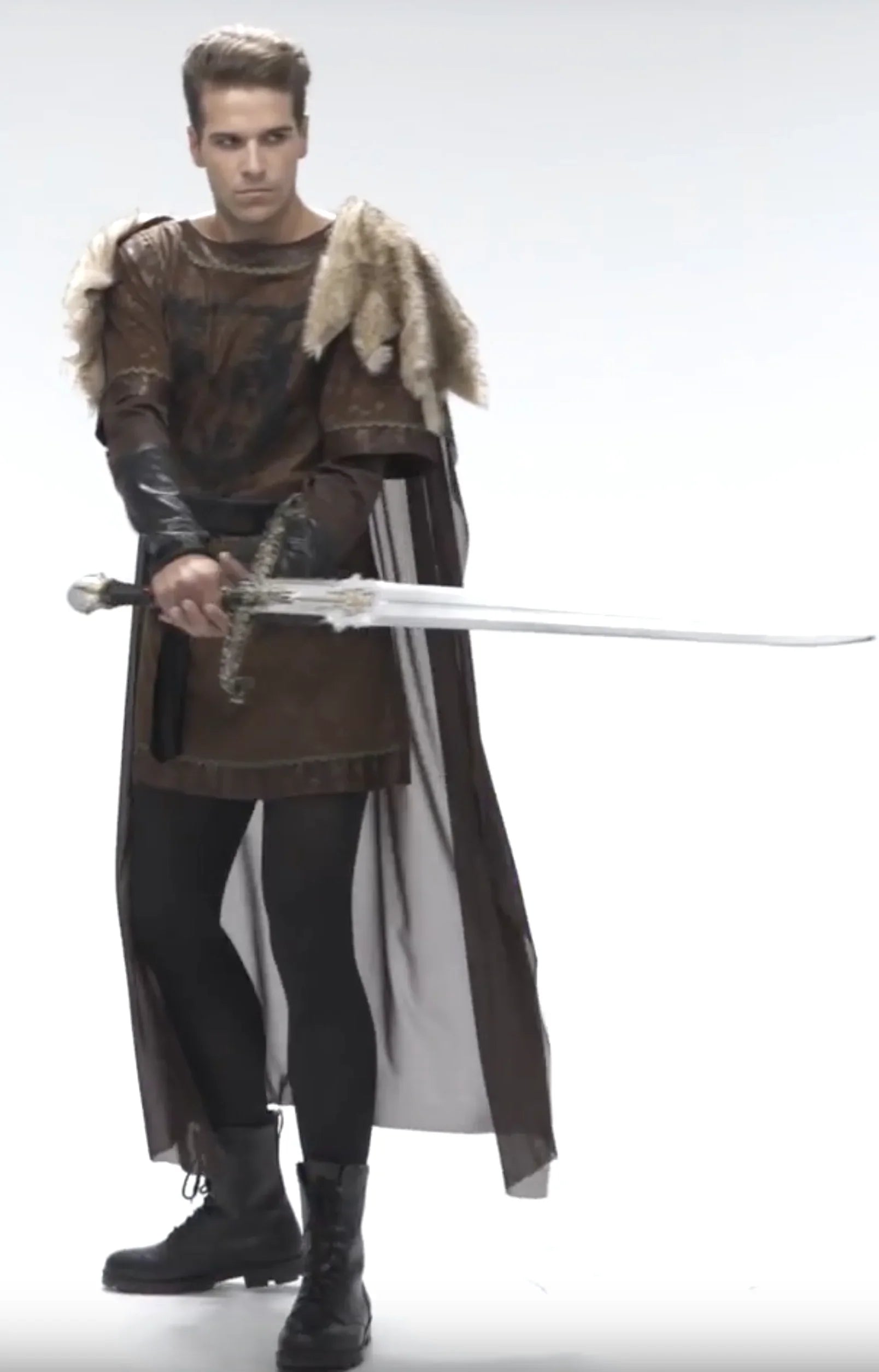 Disfraz de Señor del Norte para Hombre Juego de Tronos Viving