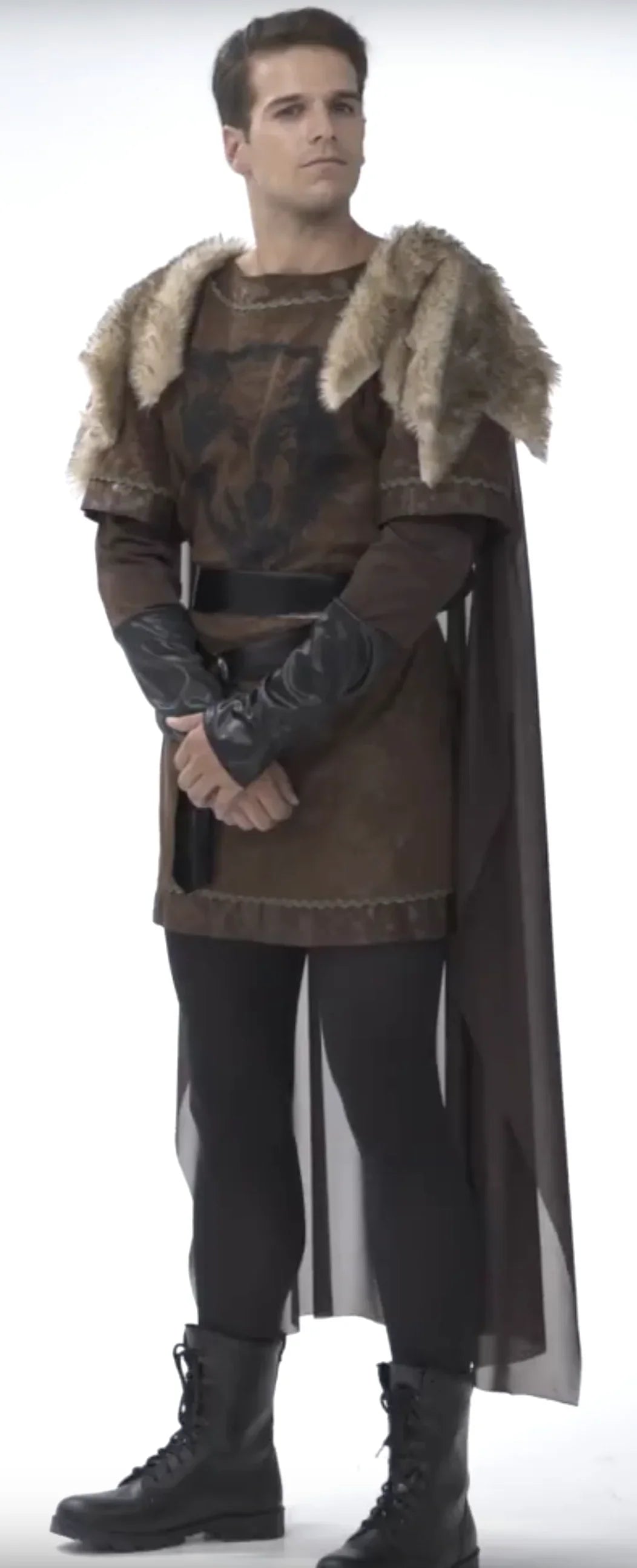 Disfraz de Señor del Norte para Hombre Juego de Tronos Viving