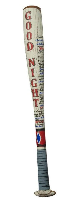 Bate de Harley Quinn Escuadrón Suicida Hinchable Harley Quinn Rubies