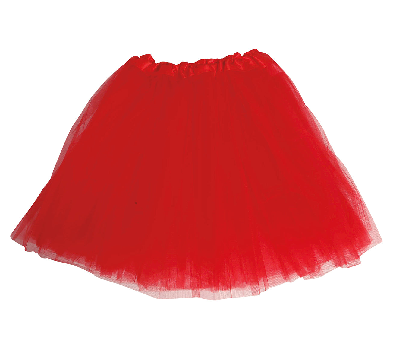 Tutú Rojo para Mujer Tutús Guirca