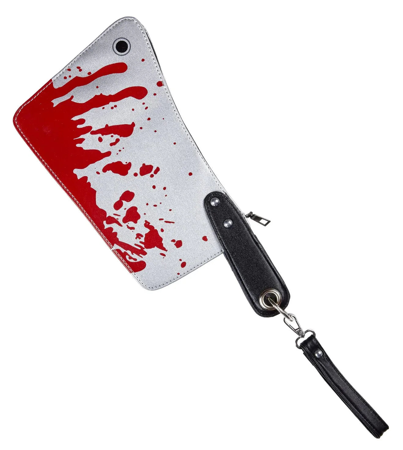 Bolso de Cuchillo Carnicero Ensangrentado Complementos Halloween Widmann