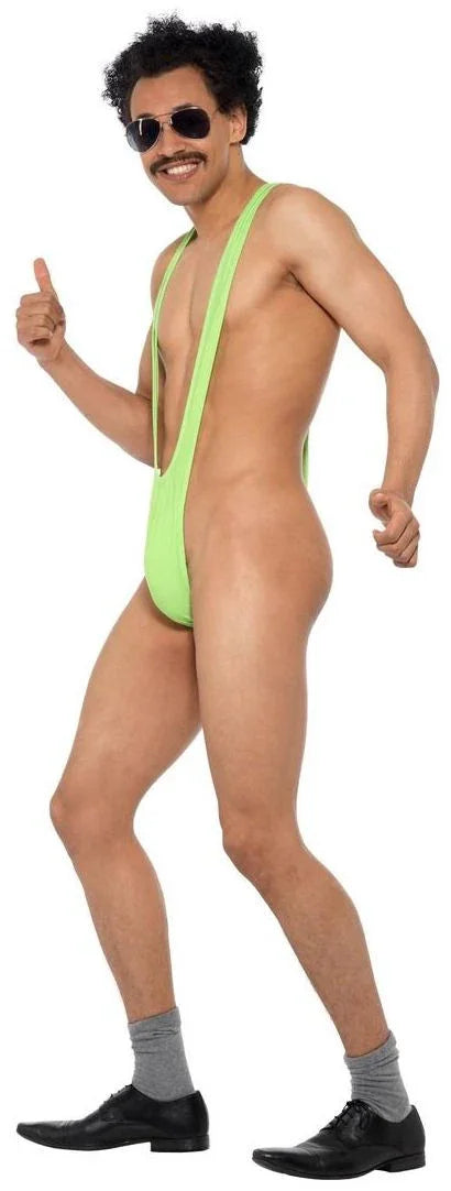 Mankini de Borat Disfraces Originales Smiffys