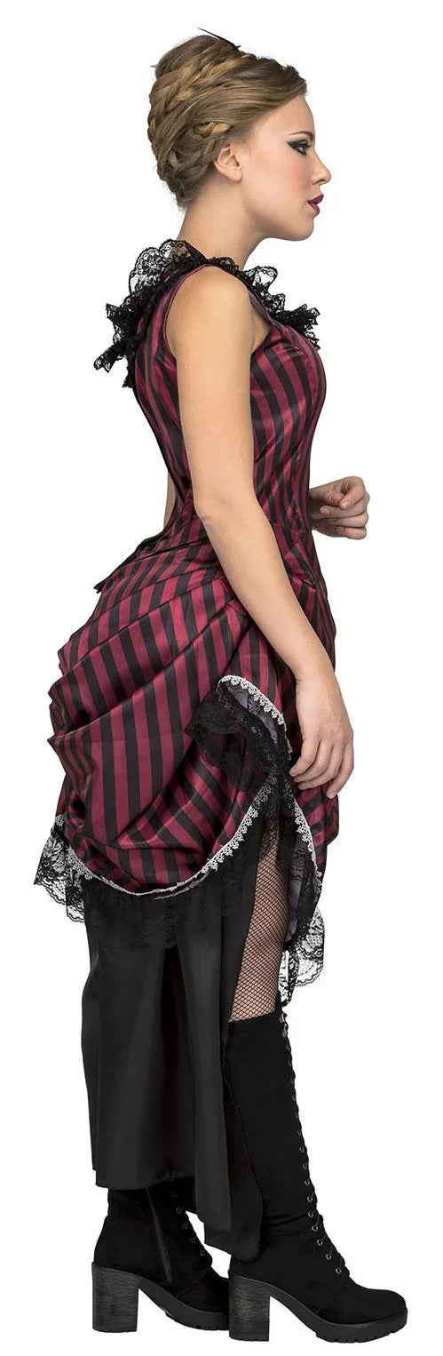 Disfraz de Madam de Burdel Maeve de Westworld Westworld Viving