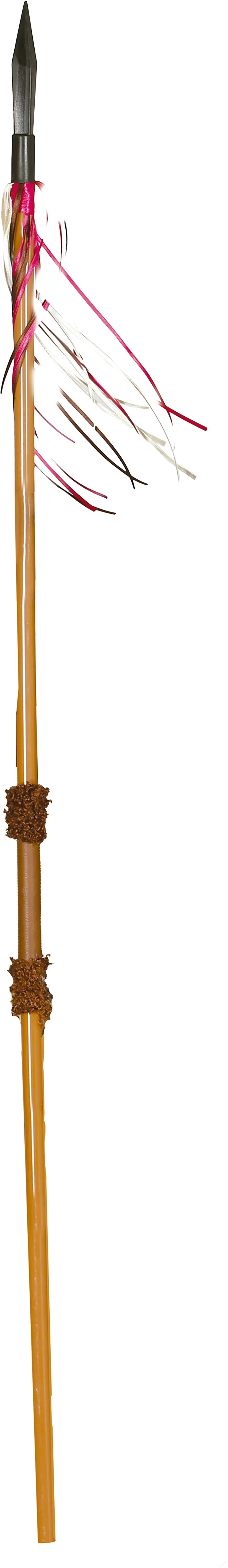 Lanza de Tribu Indígena de 120cm Armas Guirca