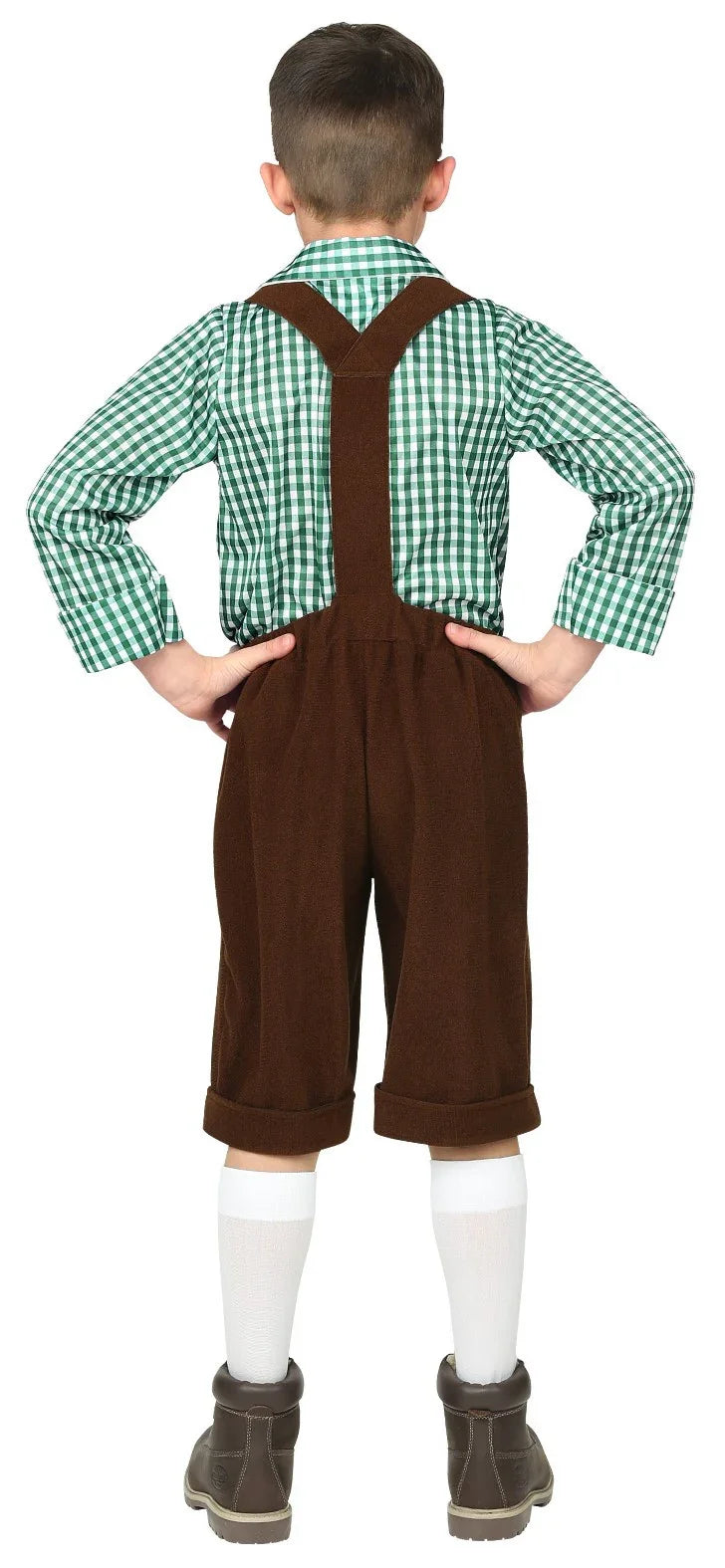 Disfraz de Bávaro Oktoberfest Infantil Oktoberfest Widmann