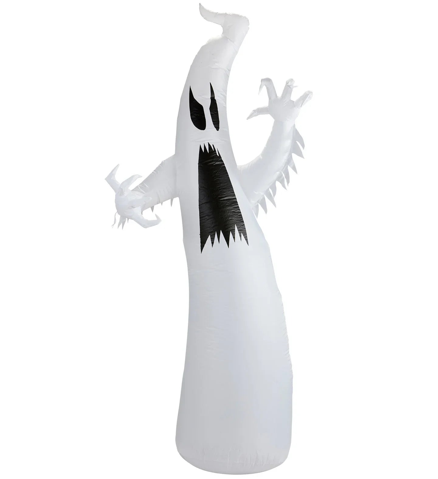 Fantasma Hinchable de Decoración 244cm Decoración Halloween Widmann