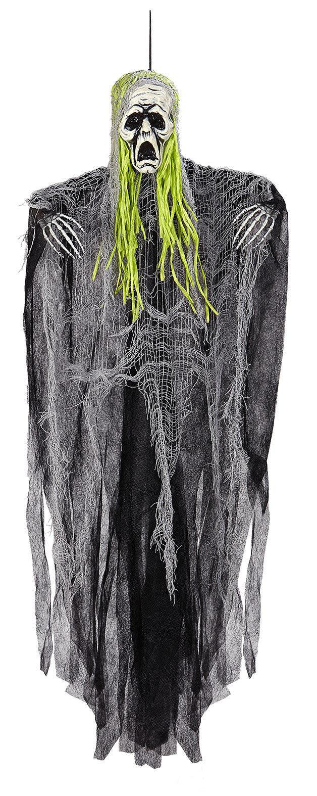 Fantasma Terrorífico para Decoración de Halloween Decoración Halloween Widmann