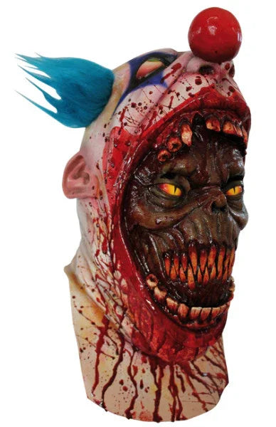 Máscara de Payaso Monstruoso para Adulto Payasos Asesinos Ghoulish