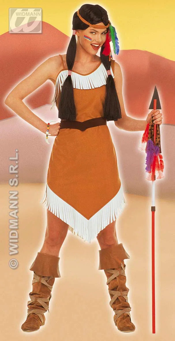 Lanza india decorada COMPLEMENTOS Widmann