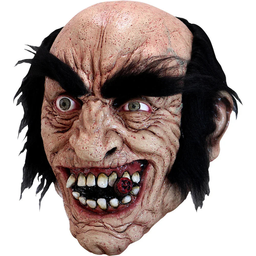 Máscara de Mr. Hyde con Pelo para Adulto Máscaras Halloween Ghoulish