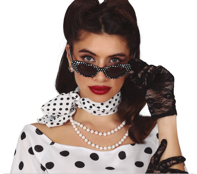 Ensemble de 5 pièces Années 50