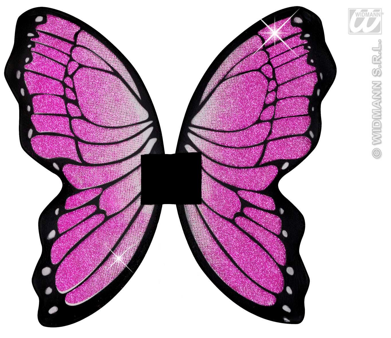 Alas de Mariposa 50 x 50 cm COMPLEMENTOS Widmann