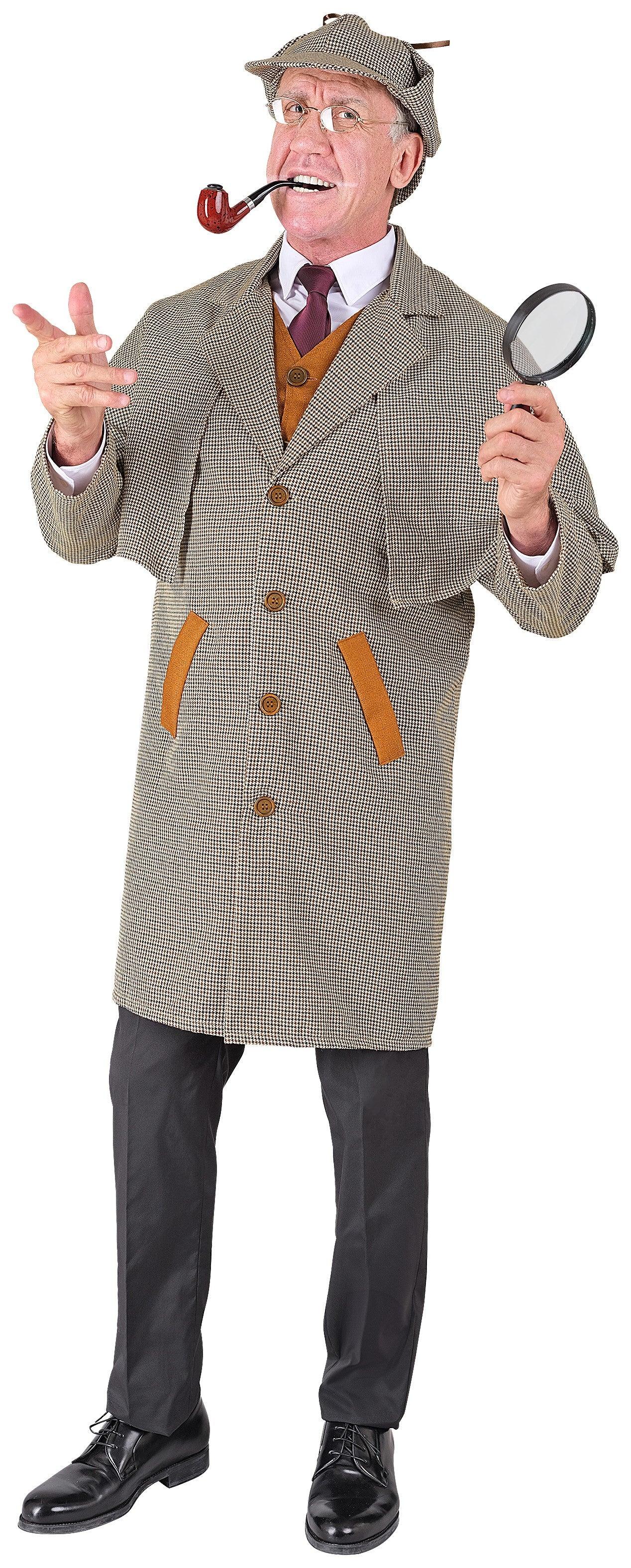 Disfraz de Detective Sherlock Holmes para Hombre Sherlock Holmes Widmann