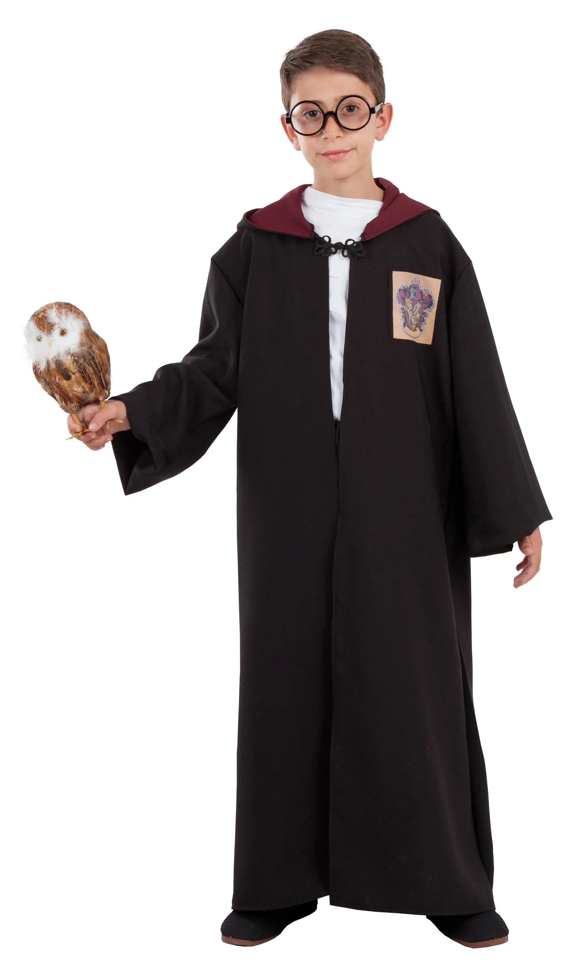 Disfraz de Aprendiz de Mago Infantil Harry Potter Fycar