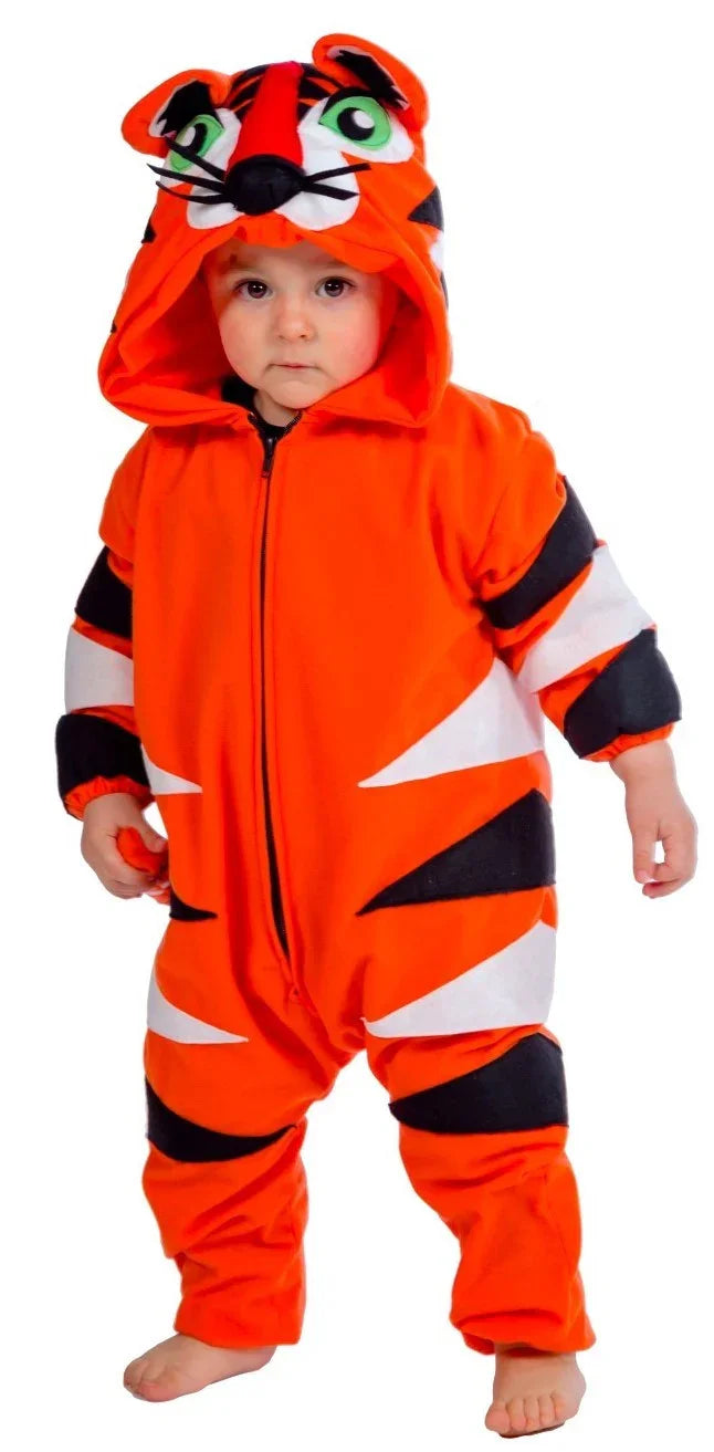 Disfraz de Tigre Premium para Bebé Tigre Nines