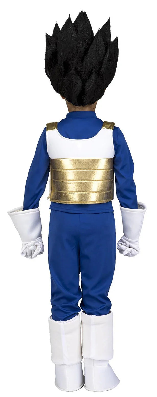 Disfraz de Vegeta Dragon Ball Infantil Dragon Ball Viving