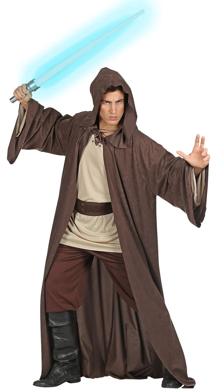 Disfraz de Caballero Jedi para Adulto Star Wars Widmann