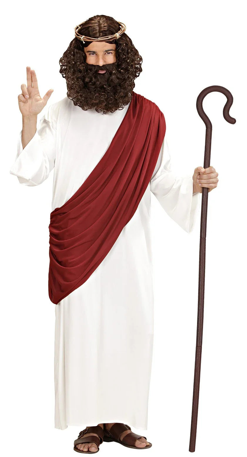 Bastón de Pastor Marrón Desmontable Pastores Widmann