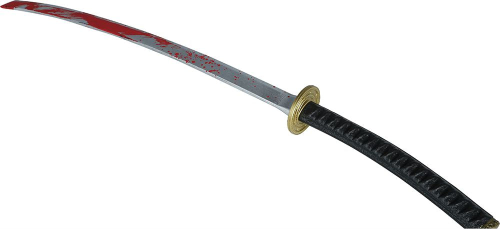 Épée samouraï avec sang de 97 cm