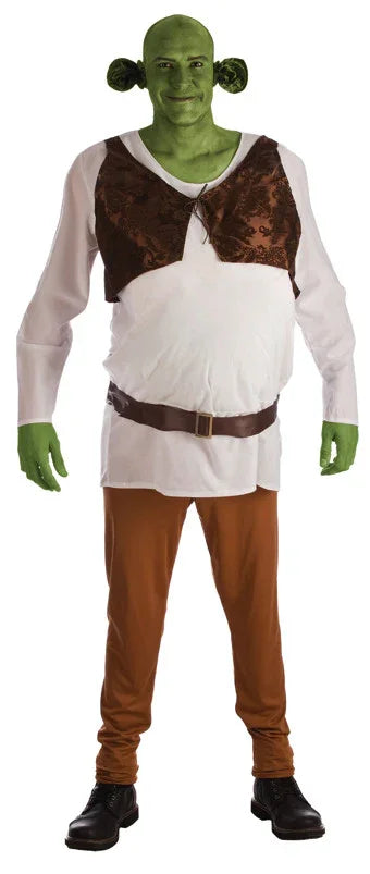 Disfraz de Ogro Verde para Hombre Cine y TV El Rey del Carnaval