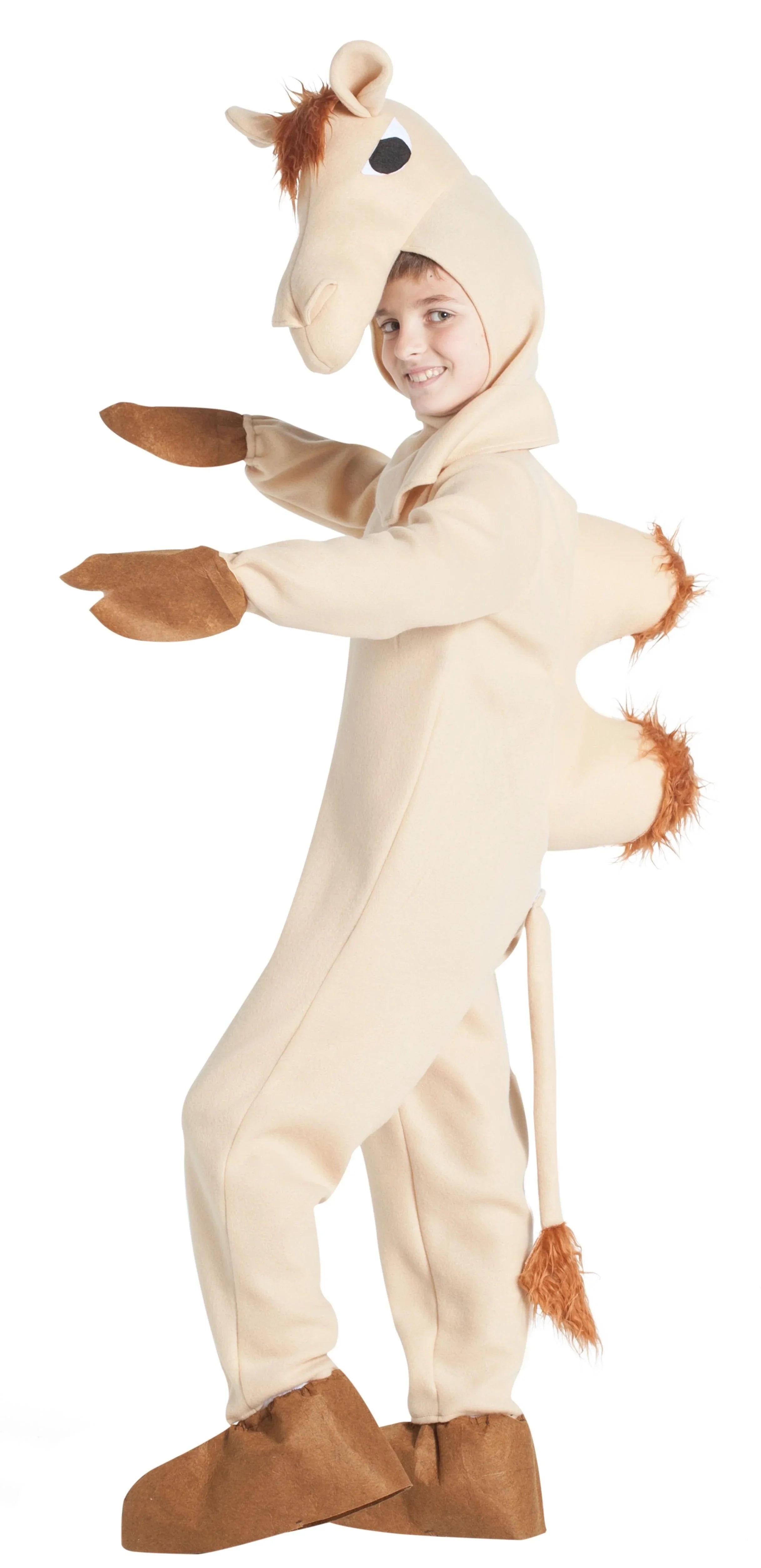 Disfraz de Camello Infantil Animales Infantiles Kimokawaii