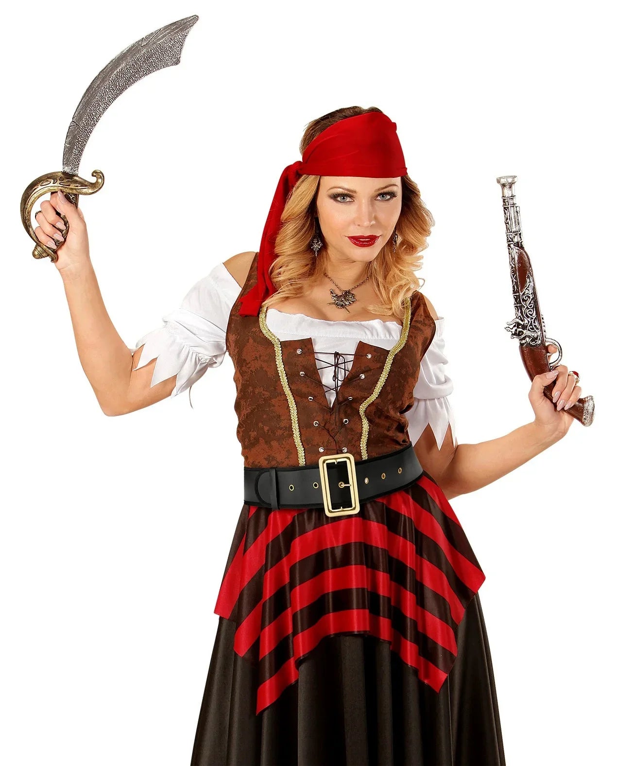 Cinturón Negro de Papá Noel de Polipiel Papa Noel y Mama Noel Widmann