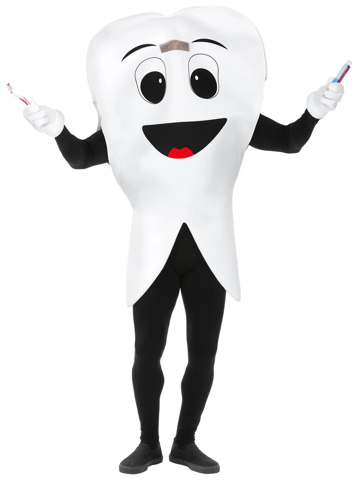 Disfraz de Diente Sonriente para Adulto Disfraces Originales Widmann