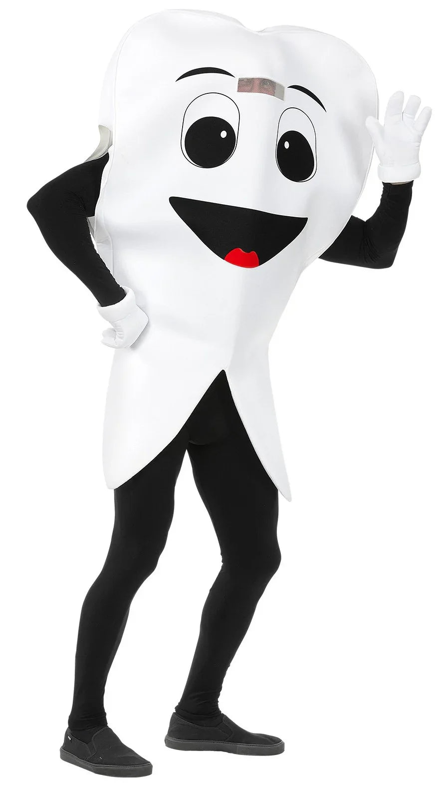 Disfraz de Diente Sonriente para Adulto Disfraces Originales Widmann