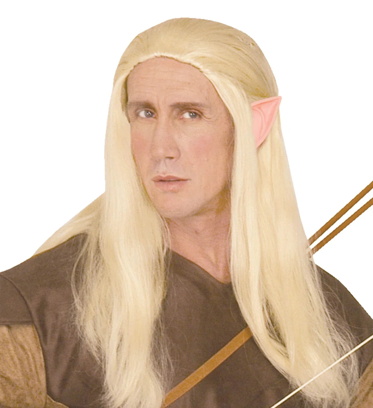 Orejas de Elfo Puntiagudas de Látex Elfos Navideños Widmann