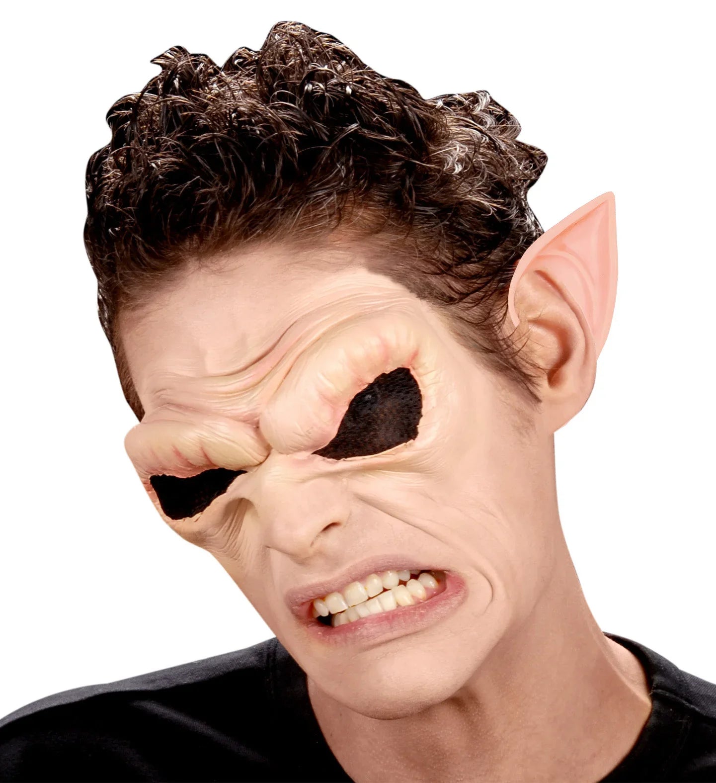 Orejas de Elfo Puntiagudas de Látex Elfos Navideños Widmann