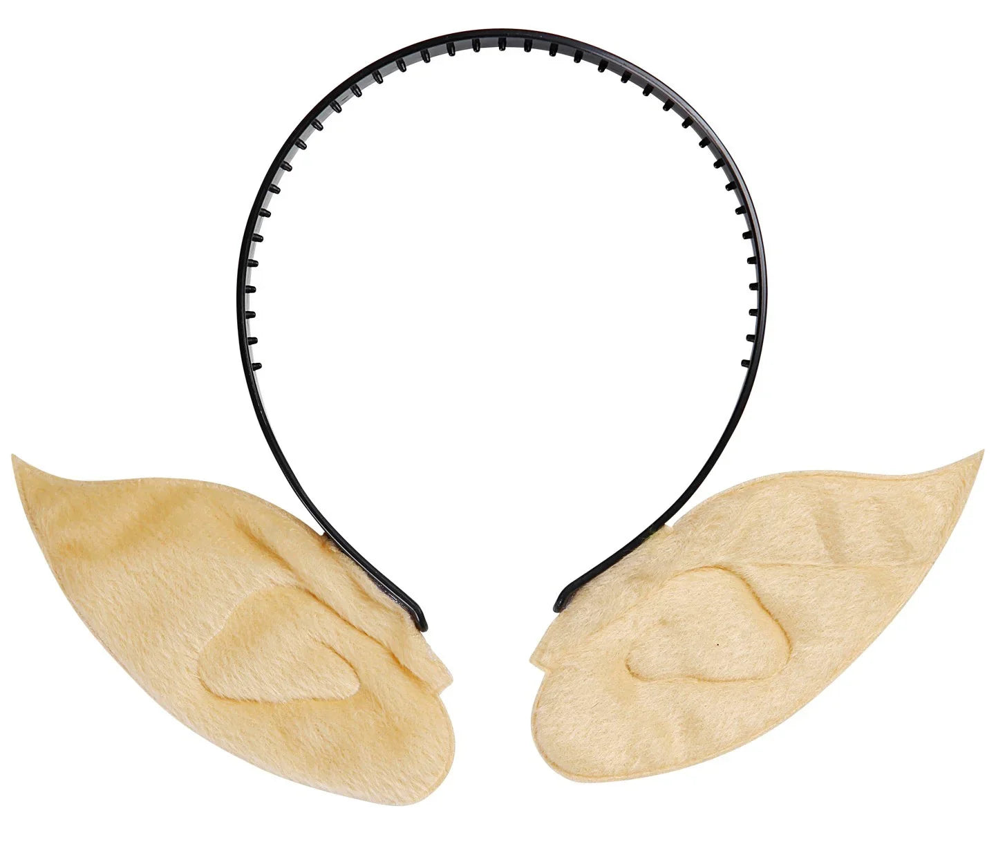 Diadema con Orejas Puntiagudas de Elfo Elfos Navideños Widmann