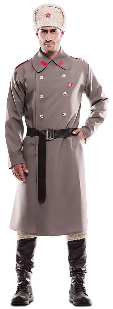 Disfraces para Grupo de Militares Rusos Bolcheviques Rusos Disfraces Simon