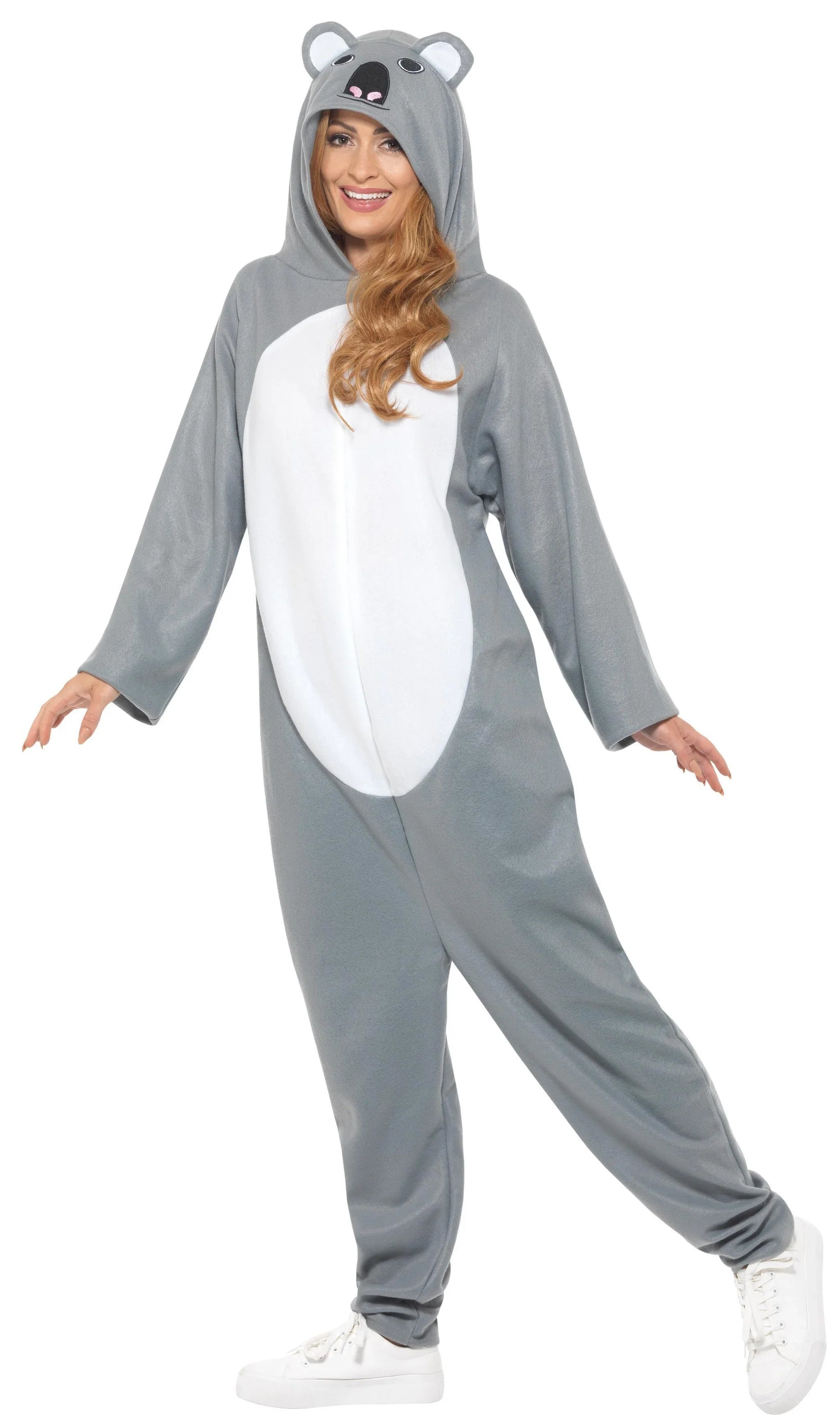 Disfraz de Koala Pijama para Adulto Animales Smiffys