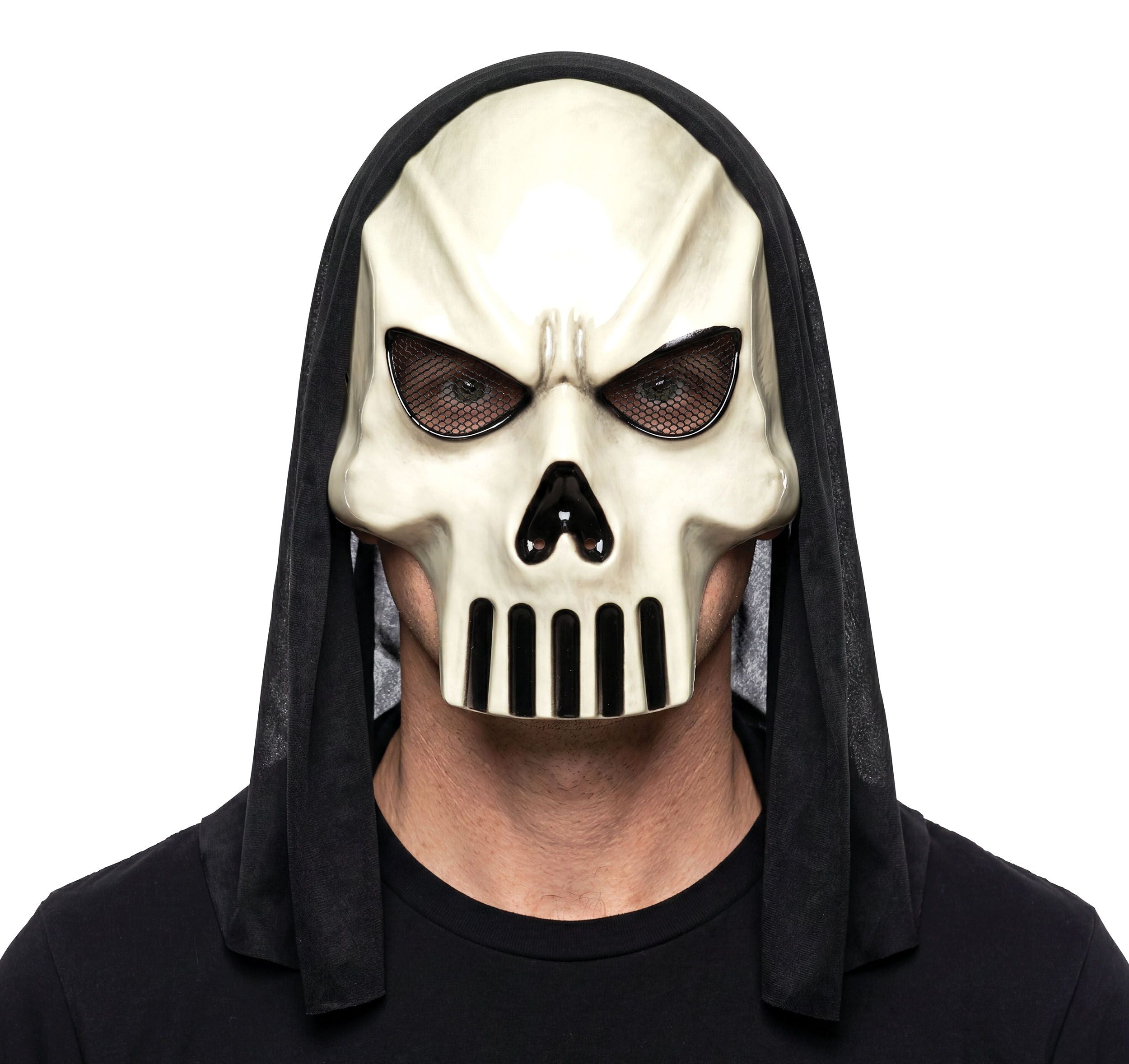 Masque de crâne « Ghost »