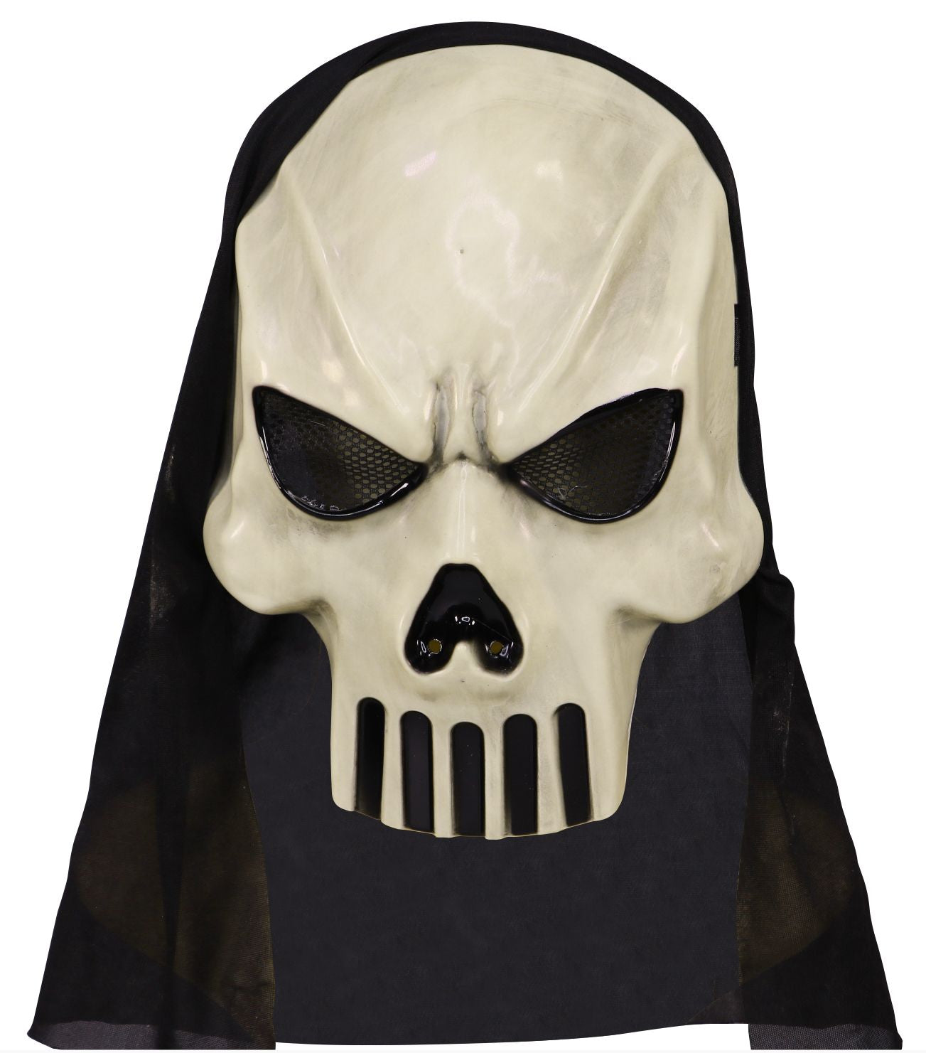 Masque de crâne « Ghost »