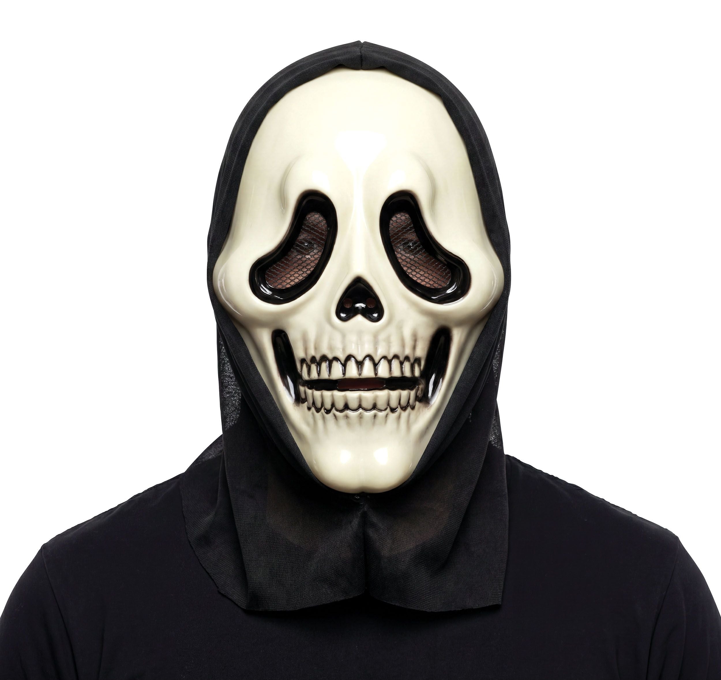 Masque de tête de mort « Killer »