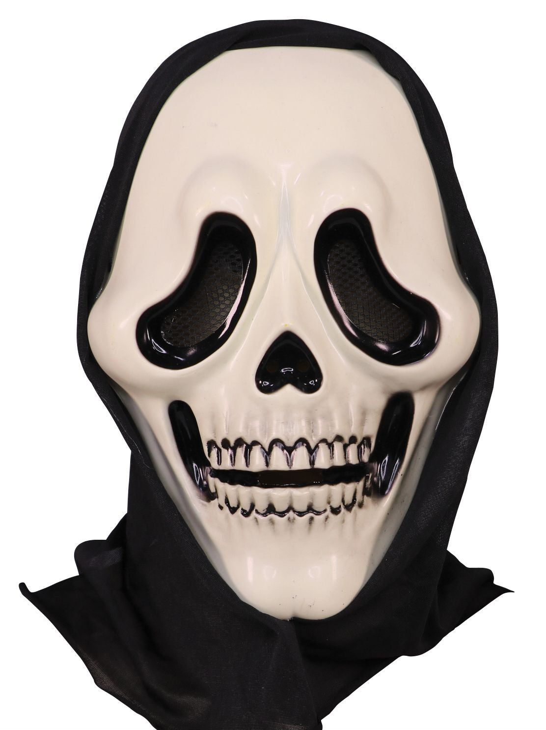 Masque de tête de mort « Killer »