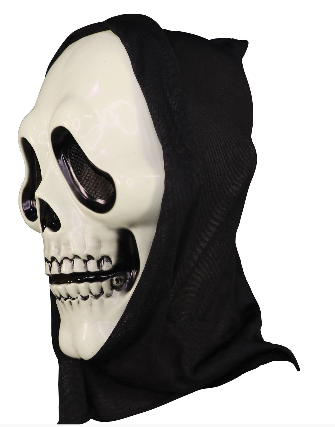 Masque de tête de mort « Killer »