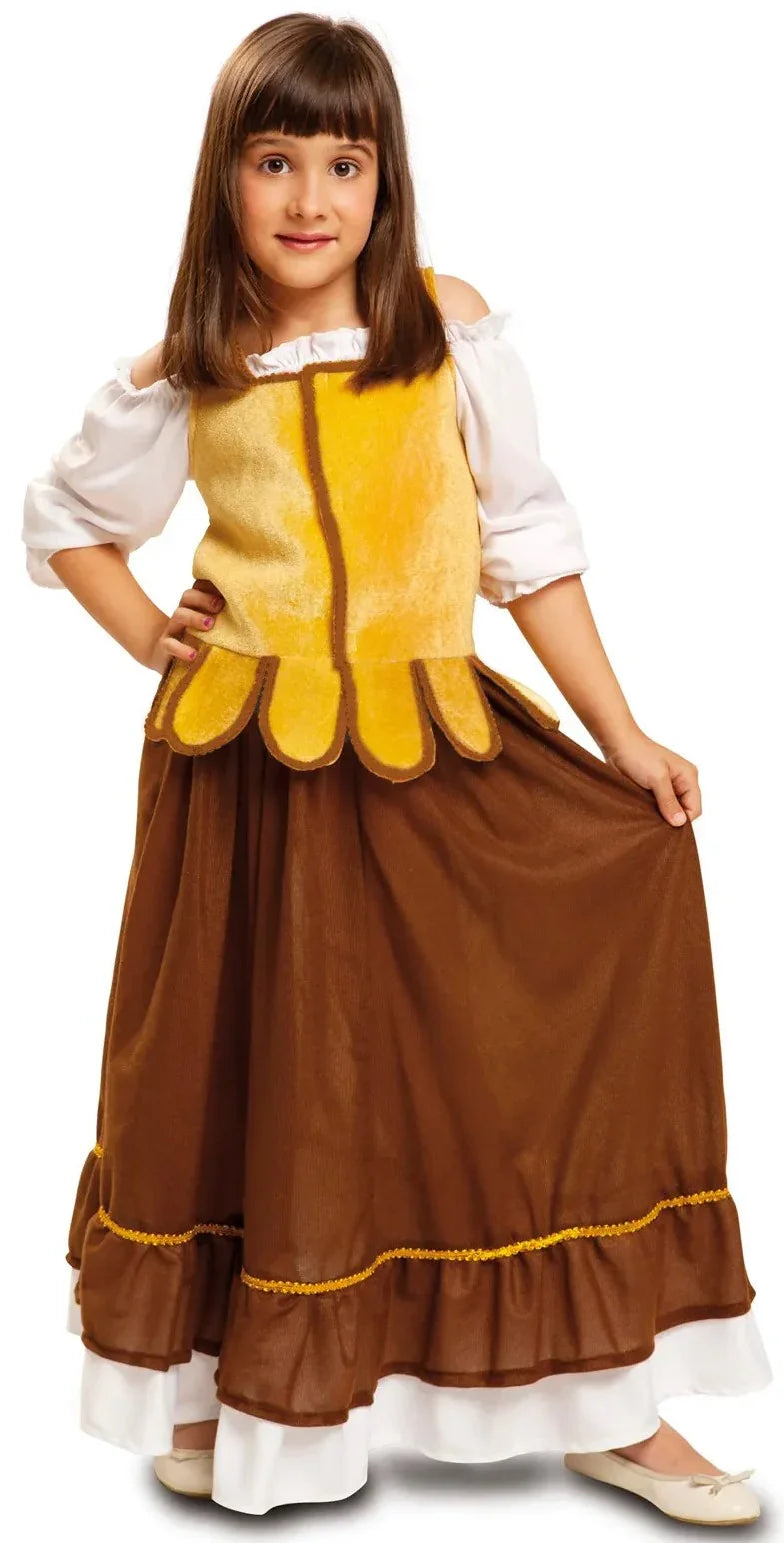 Disfraces para Grupo de Mesoneros Medievales con Chaleco Medievales Disfraces Simon