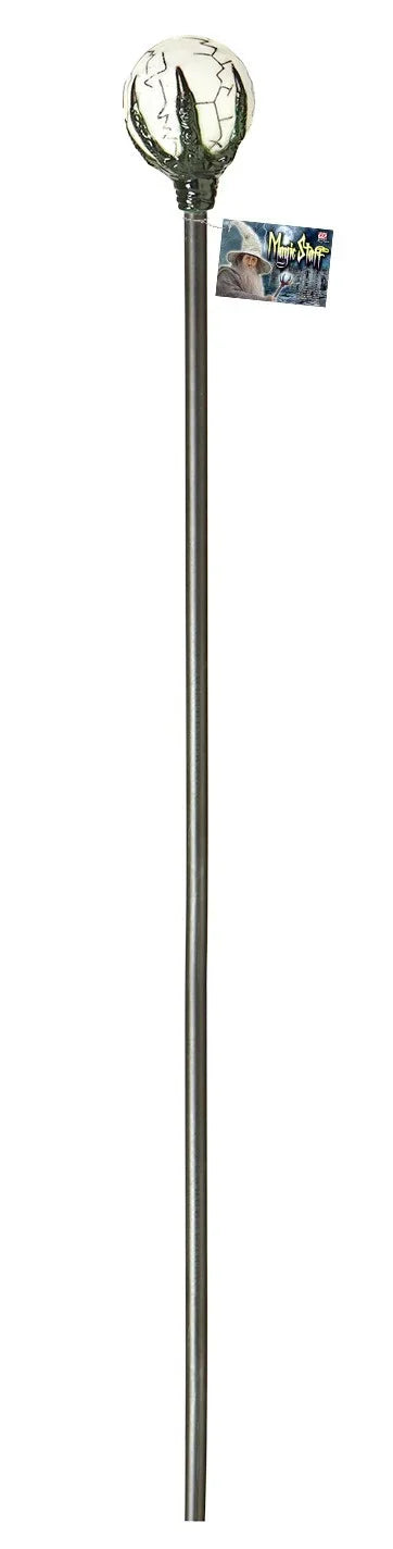 Bastón Mágico de Bruja Bastones, Cetros y Varitas EuroCarnavales