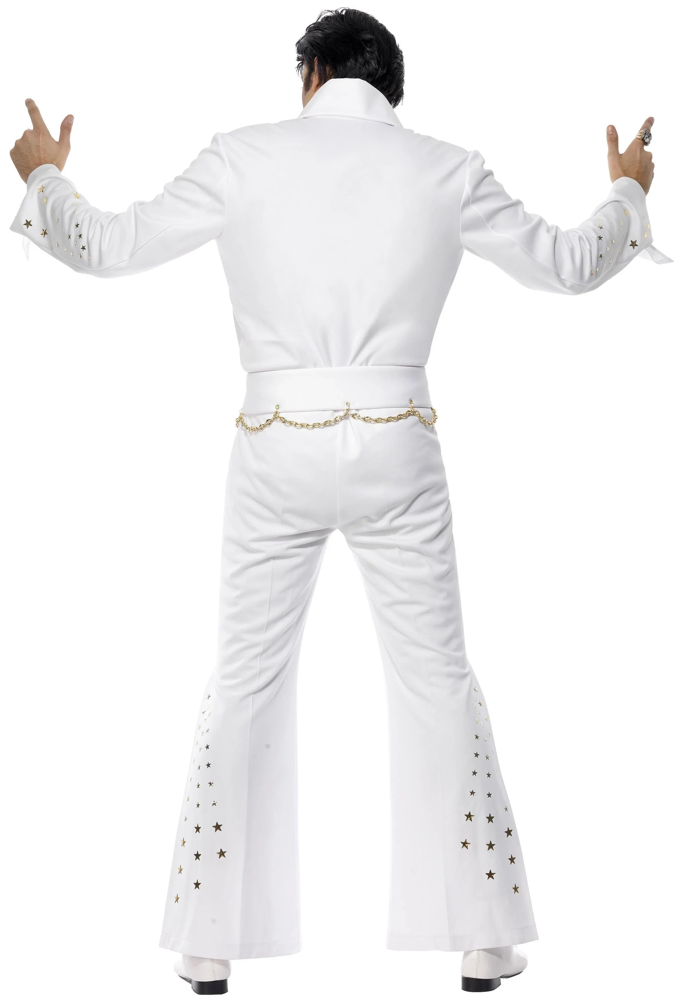 Disfraz de Elvis Presley Premium para Hombre Elvis Smiffys