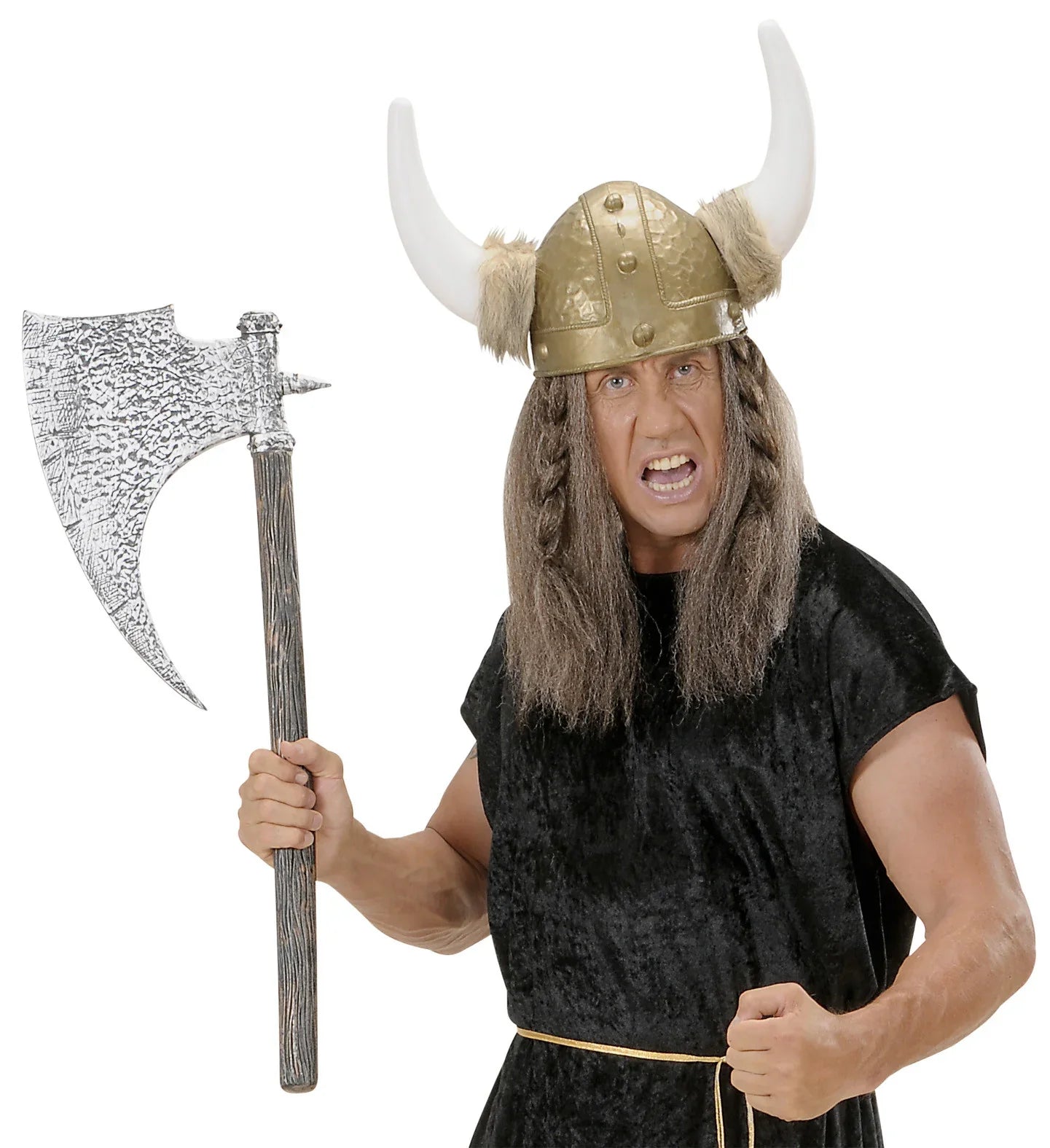 Hacha de Guerra Zodiak COMPLEMENTOS Widmann