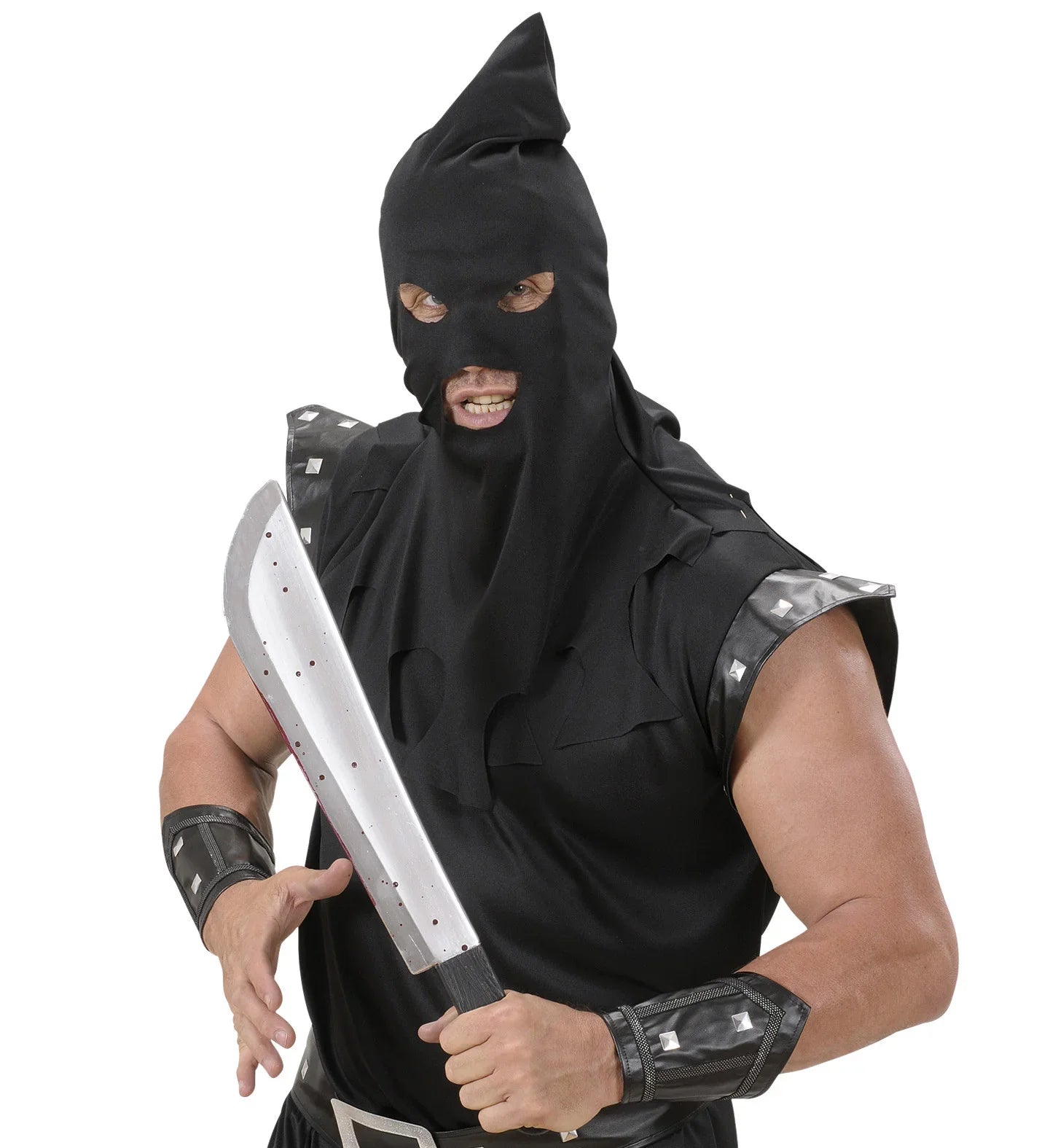 Cuchillo con Gotas de Sangre COMPLEMENTOS Widmann