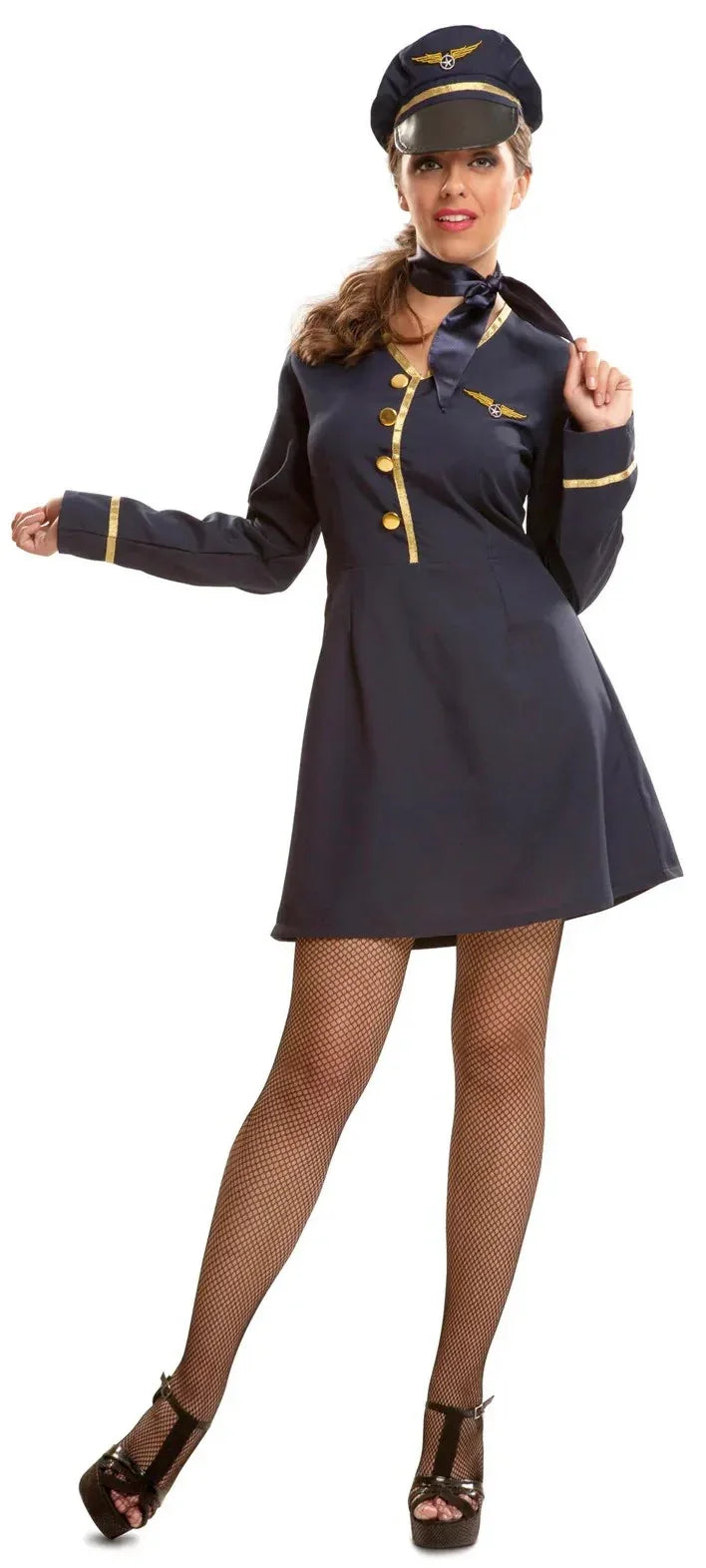 Disfraces en Pareja de Pilotos Pilotos y Aviadores Disfraces Simon